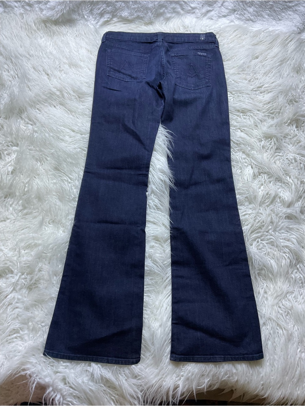 7FAM “A Pocket” Flare Jeans - Picture 4 of 4